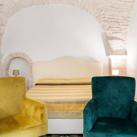 Suite Centro Storico Locorotondo Bagian luar foto
