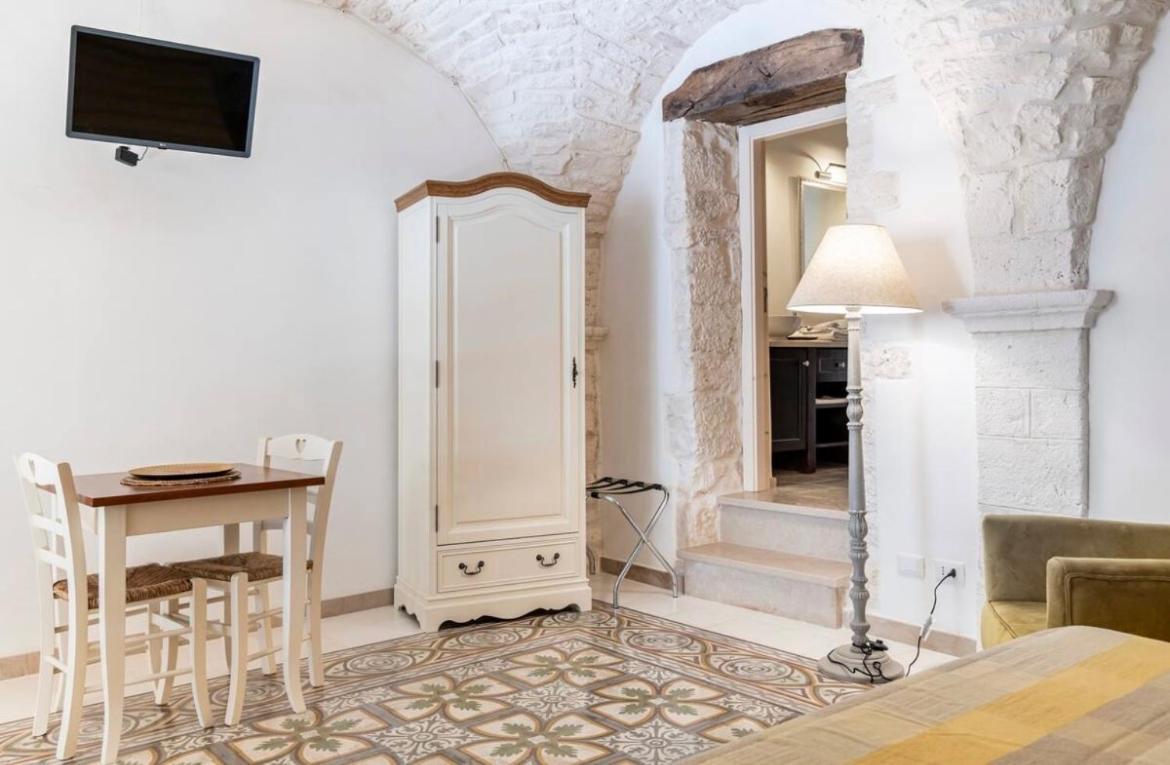 Suite Centro Storico Locorotondo Bagian luar foto