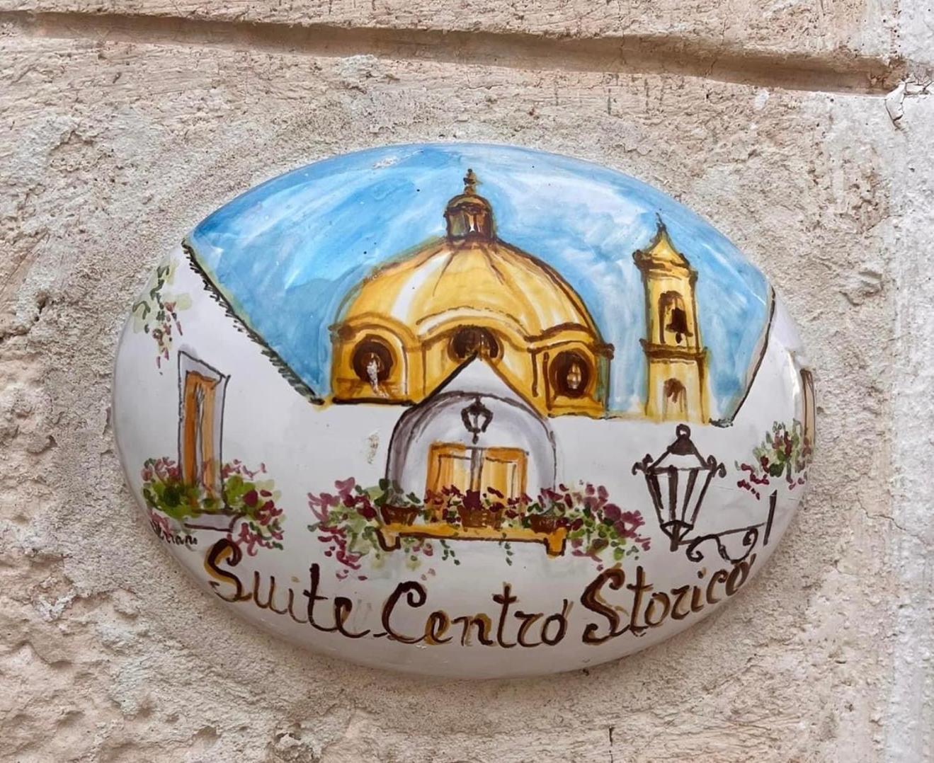 Suite Centro Storico Locorotondo Bagian luar foto